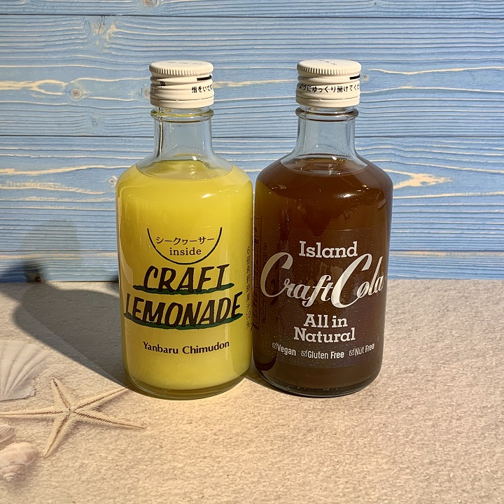 アイランド　クラフトコーラ 
