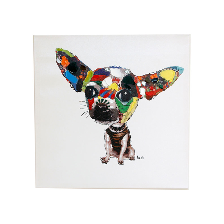 <洗練された癒しをくれるアート>