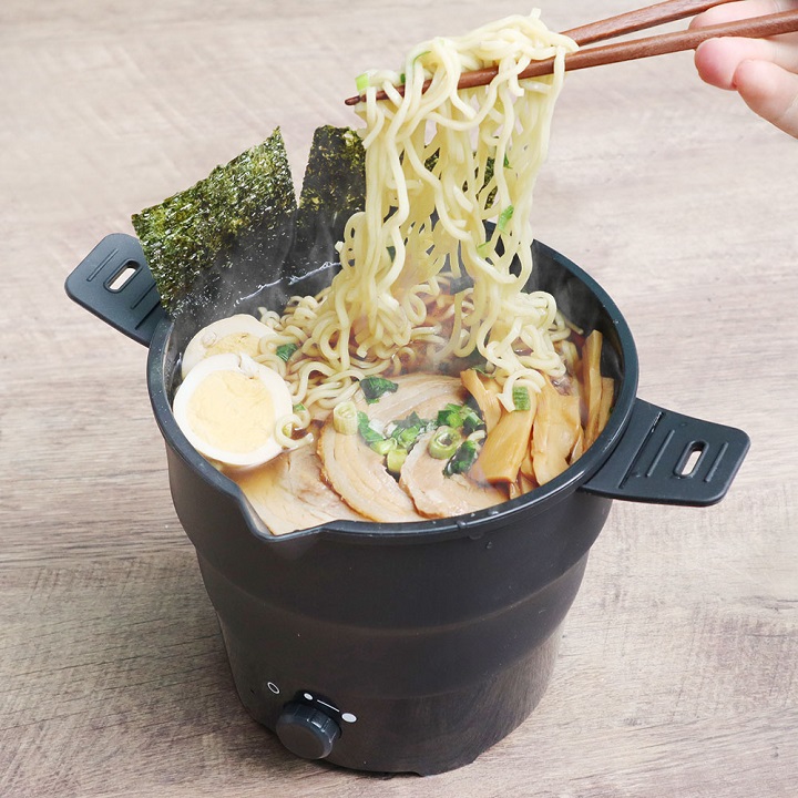 洗い物も減らして、簡単調理！