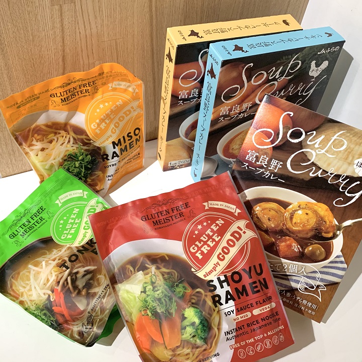 １人飯にはこだわりの簡単インスタント＆レトルト
