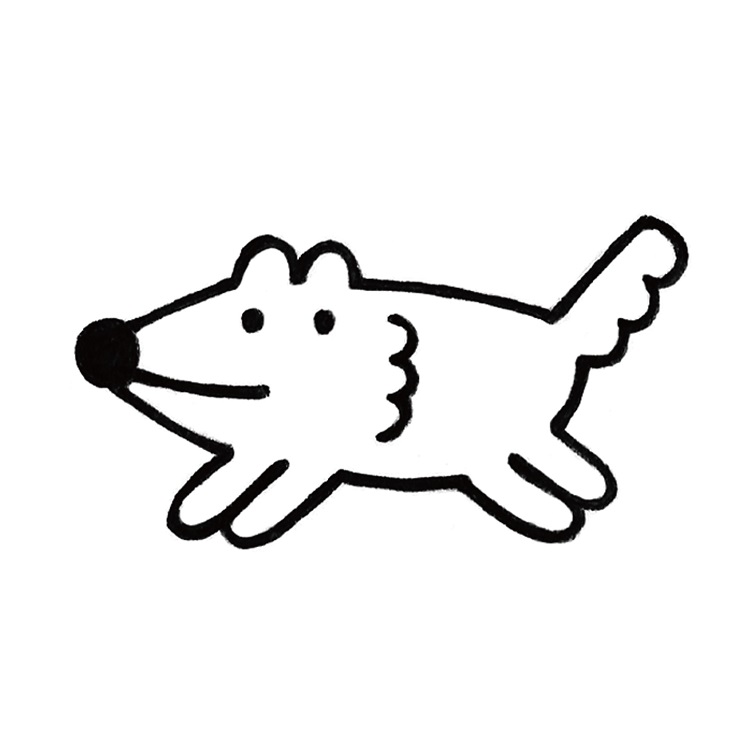 「渋谷で待ってる」ウルフくんオリジナルアイテム