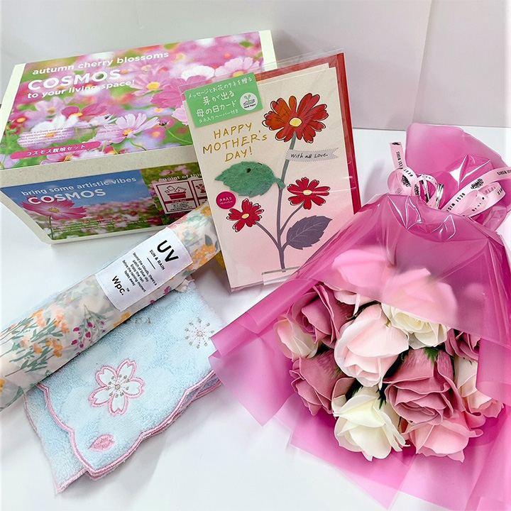 長く楽しめる花を