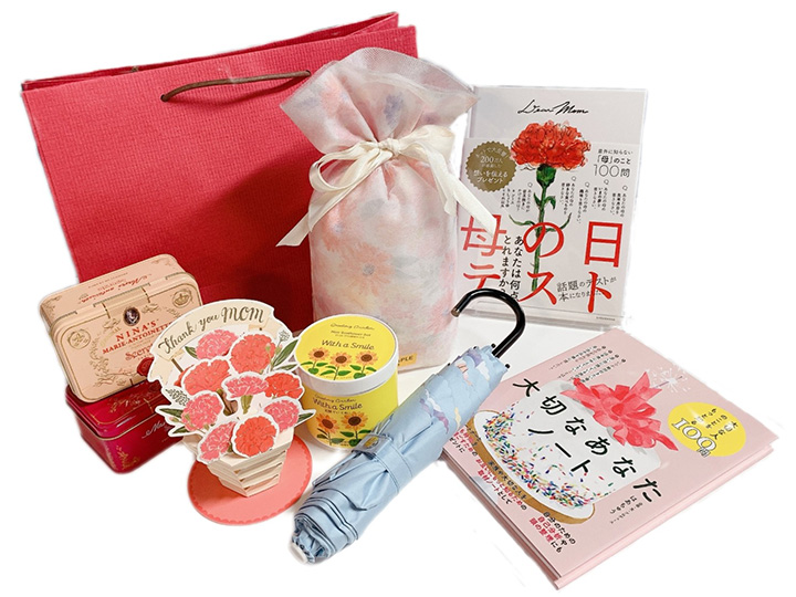 渋谷ロフト企画】「母の日」 | ロフトネットストア