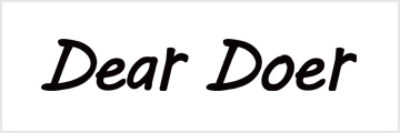 Dear Doer(ディアドア)