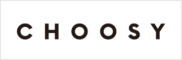 CHOOSY(チューシー)