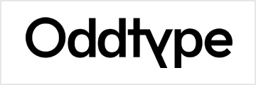 Oddtype(オッドタイプ)