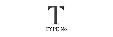 TYPE No.(タイプナンバー)