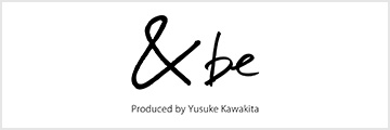 ＆be（アンドビー）