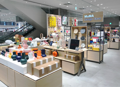 MoMA Design Store 銀座ロフト