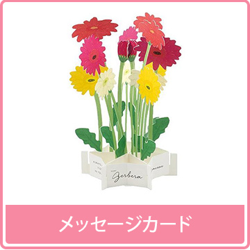 メッセージカード