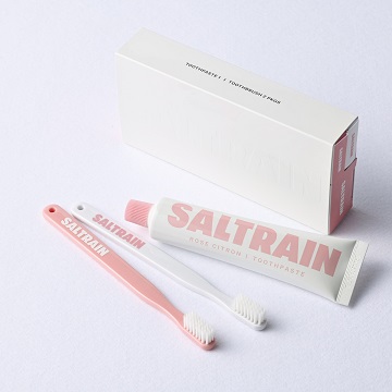 SALTRAIN／デンタルキット Pink edition