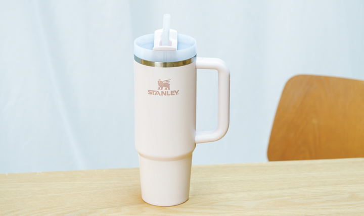 STANLEY 大人気ドリンクボトルに新色が登場