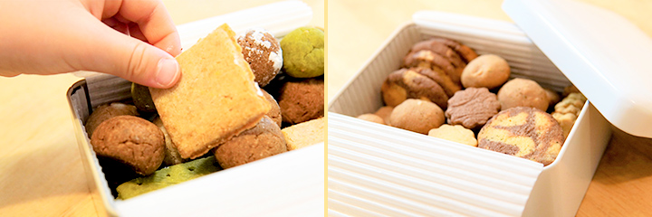【製菓キット】ちょっと凝ったチョコ系菓子からクッキーまで