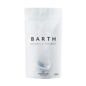 薬用BARTH／中性重炭酸入浴剤