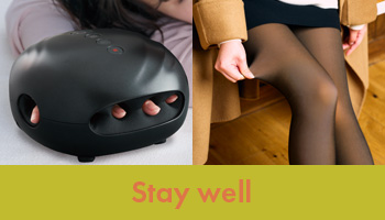 Stay ｗell