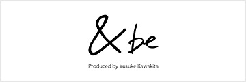 ＆be(アンドビー)