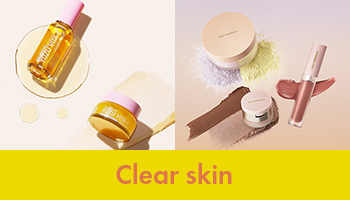 Clear skin