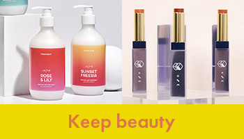 Keep beauty
