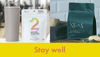 Stay well