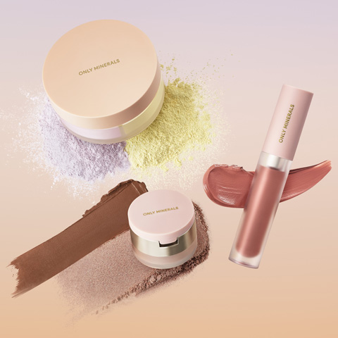 ONLY MINERALS(オンリーミネラル)