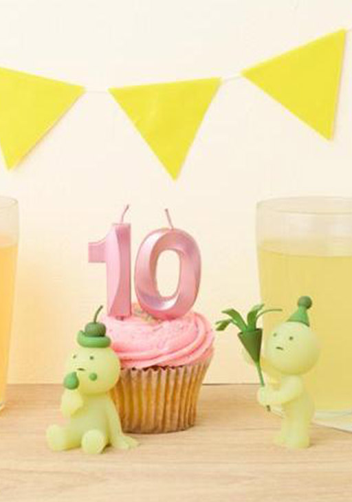 スミスキー バースディシリーズ