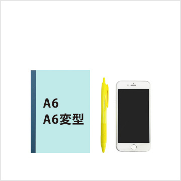 A6・A6変型
