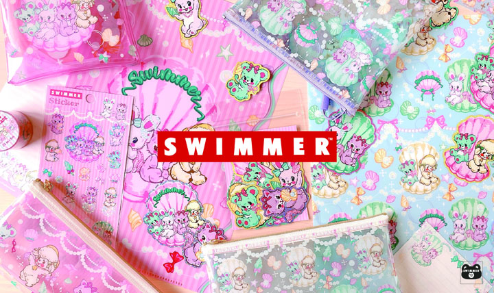 SWIMMER