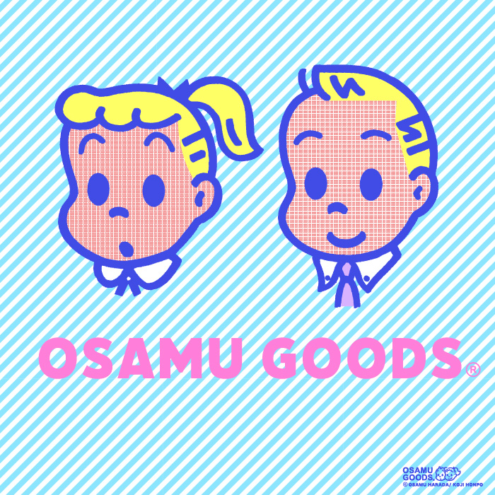 OSAMU GOODS