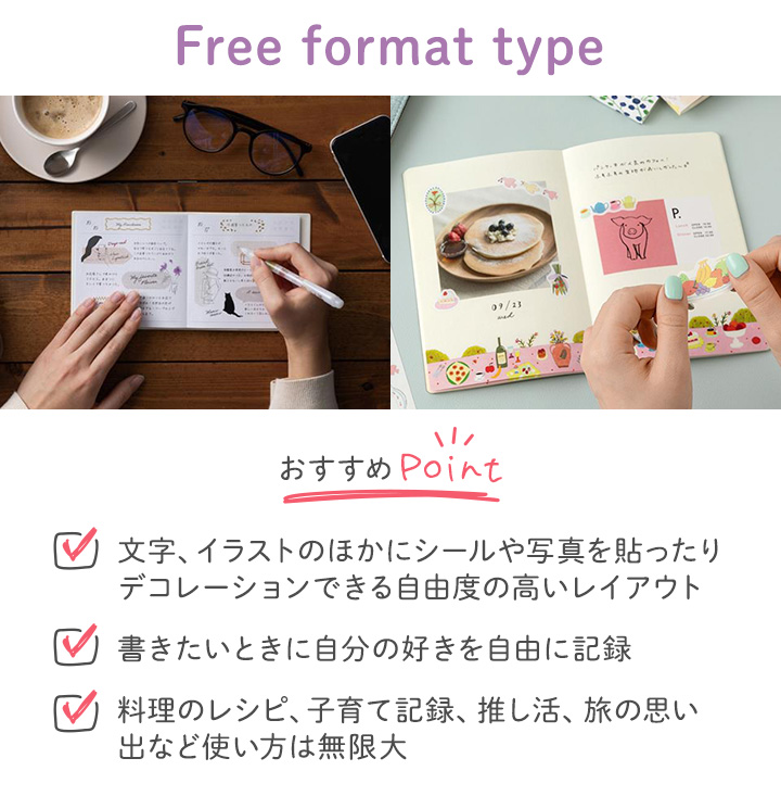 ライフログダイアリー
