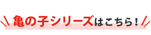 亀の子シリーズはこちら！