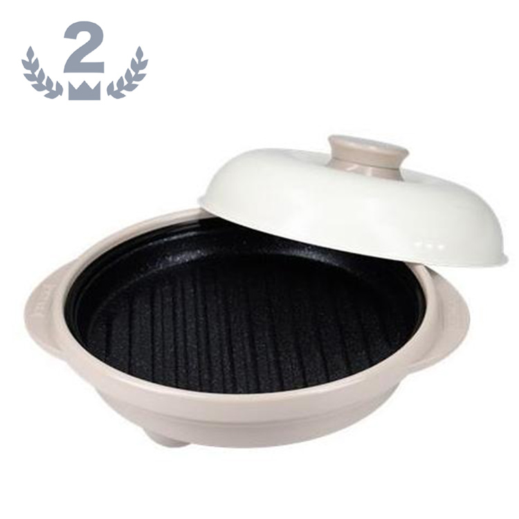 電子レンジ専用調理器 レンジメート プロ グレージュ