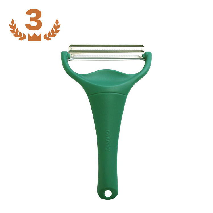 キャベピィ MAX グリーン キャベツピーラー ののじ