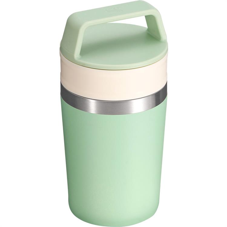 カフェトゥーゴー トラベル 真空断熱マグ 0.23L ピスタチオ ピスタチオ