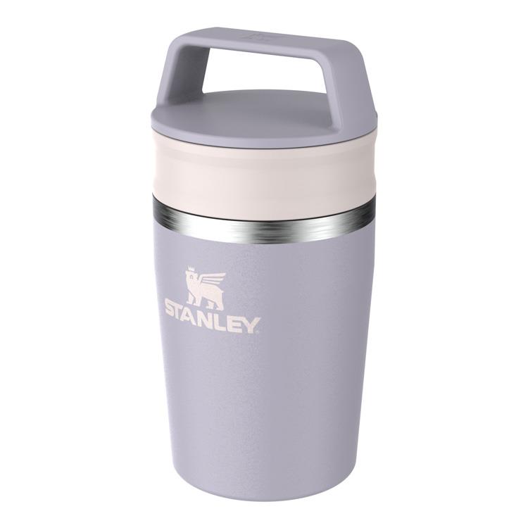 カフェトゥーゴー トラベル 真空断熱マグ 0.23L パープルダスト パープルダスト