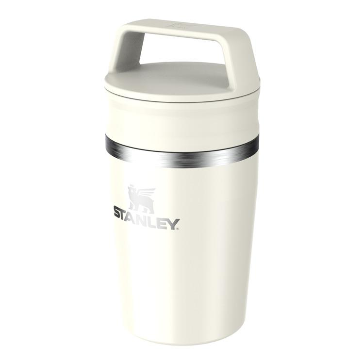 カフェトゥーゴー トラベル 真空断熱マグ 0.23L クリームグロス クリームグロス