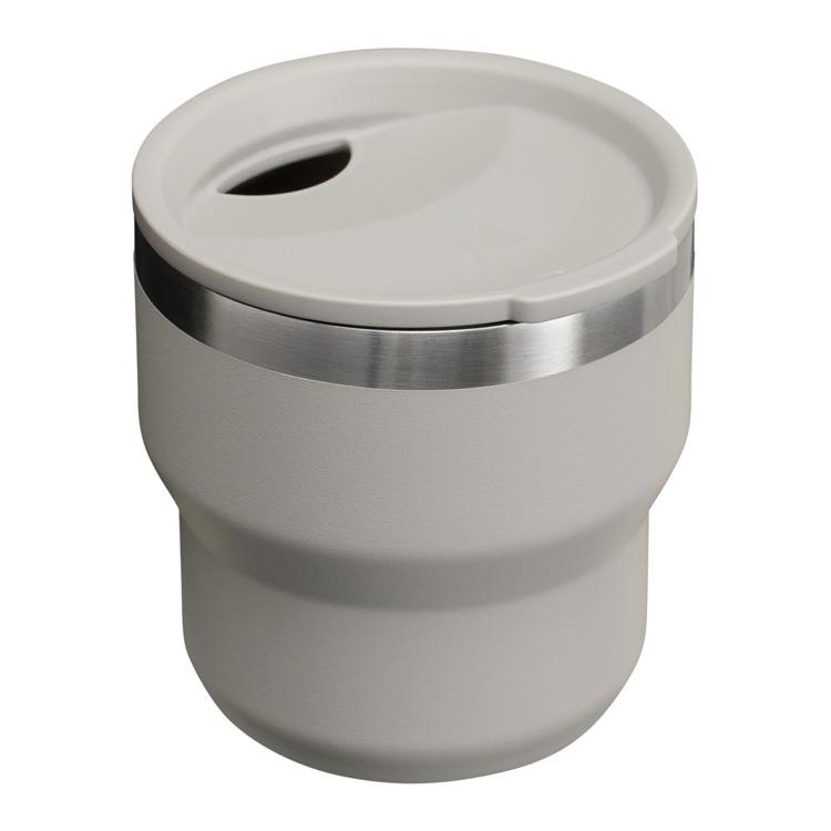 ステイホットスタッキングカップ 0.29L アッシュ アッシュ