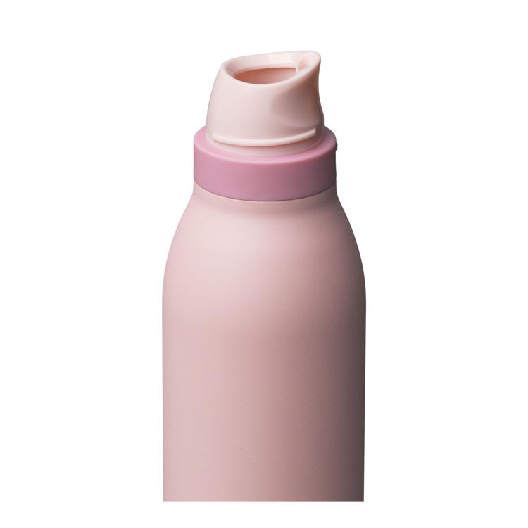 フリーシップ ツイスト 530ml ローズクォーツ 水筒(ローズクォーツ