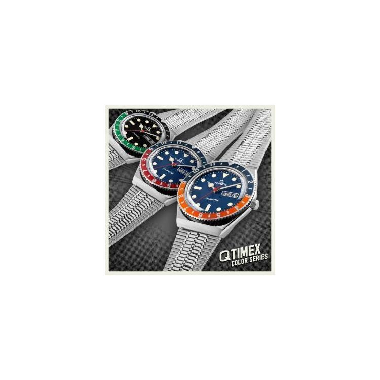 ＴＷ２Ｕ６０９００ タイメックス キュー メンズ腕時計 【クオーツ 