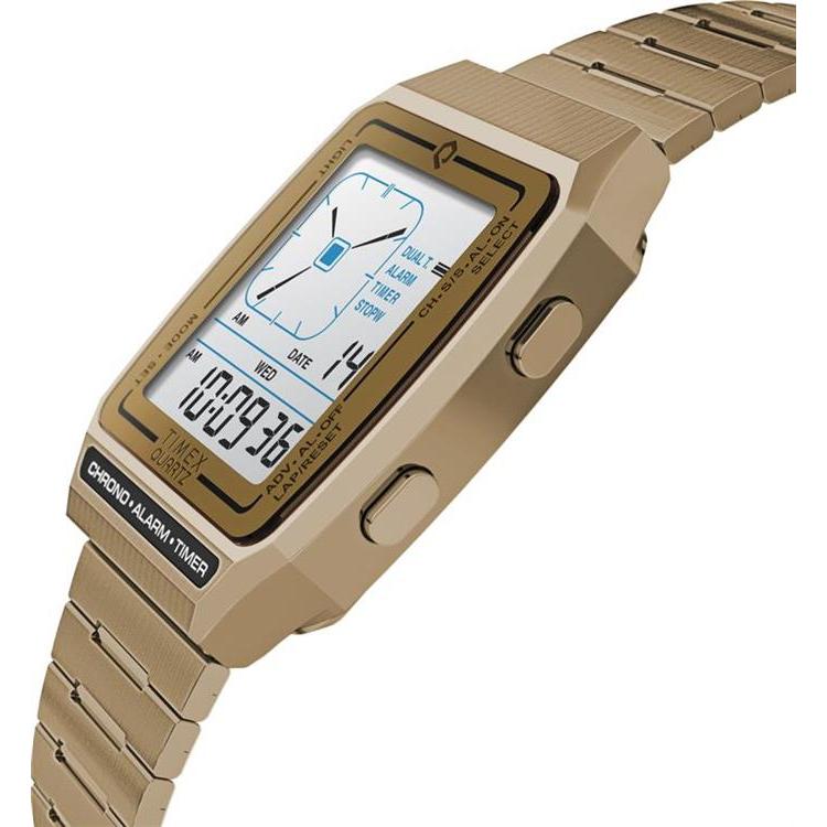 ☆TIMEX タイメックス 伝説の人気モデル復刻! TW2U72500 超美品!