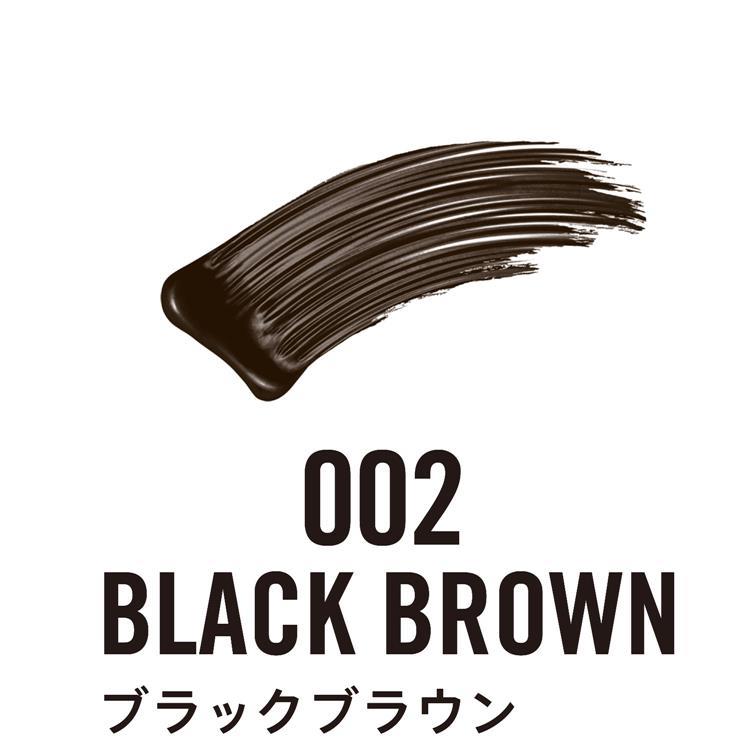 ワンダーボリューム　スリルシーカー　００２　ブラックブラウン 002:ブラックブラウン
