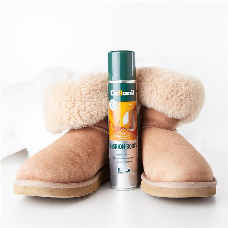 ファッションブーツ 防水スプレー 200ml