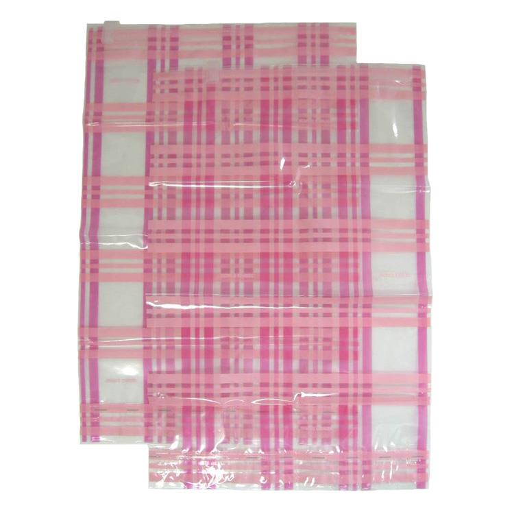 衣類の圧縮袋 Ｍ ２枚入(ピンク): ファッション＆バラエティ雑貨 ロフト公式通販サイト LOFT