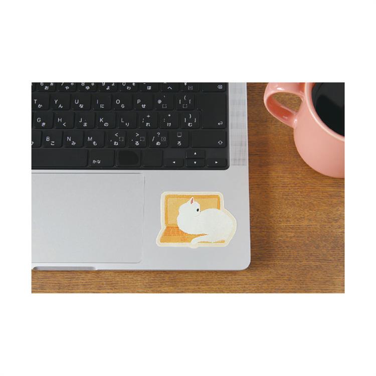 ステッカー mula ドッグ さんぽ さんぽ