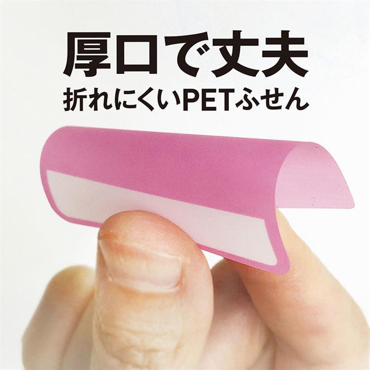 フィルムインデックス A4縦10山 10枚綴り タイプB