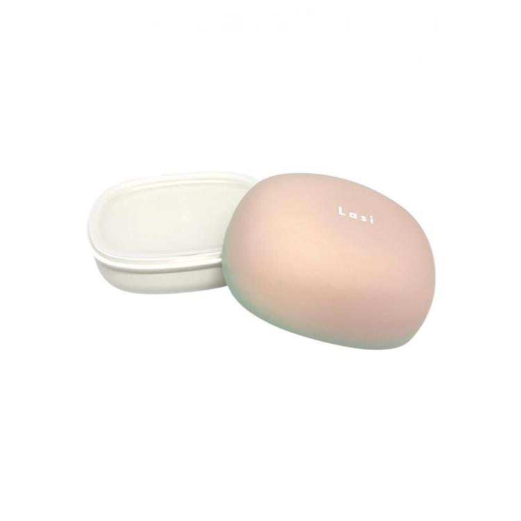 おにぎりケース 190ml ピンク×グリーン