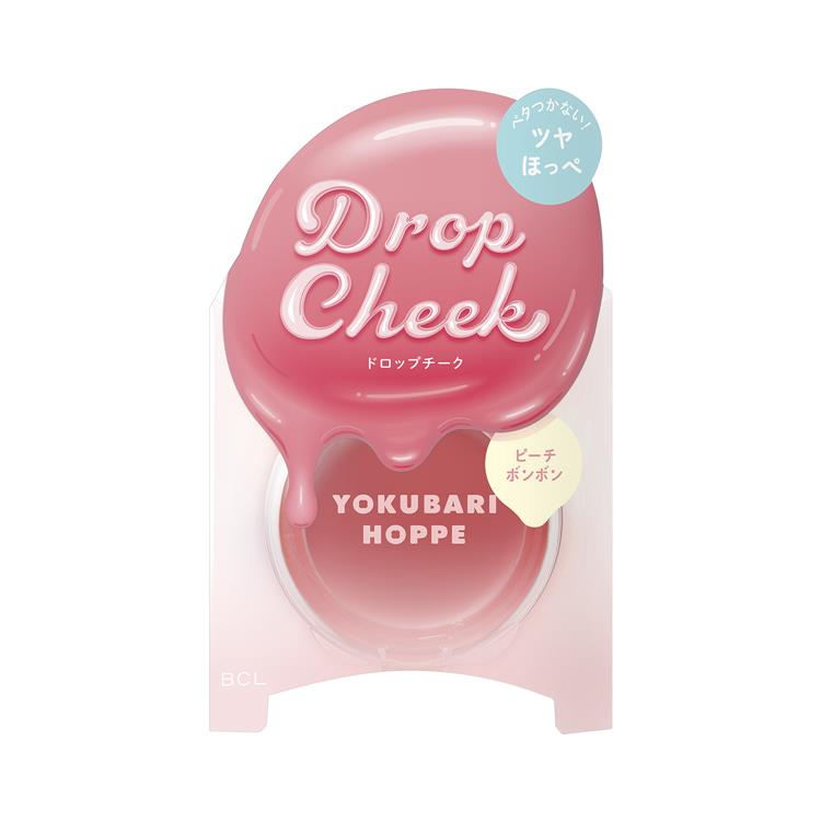よくばりほっぺ ドロップチーク 01 ピーチボンボン【数量限定】 01:ピーチボンボン