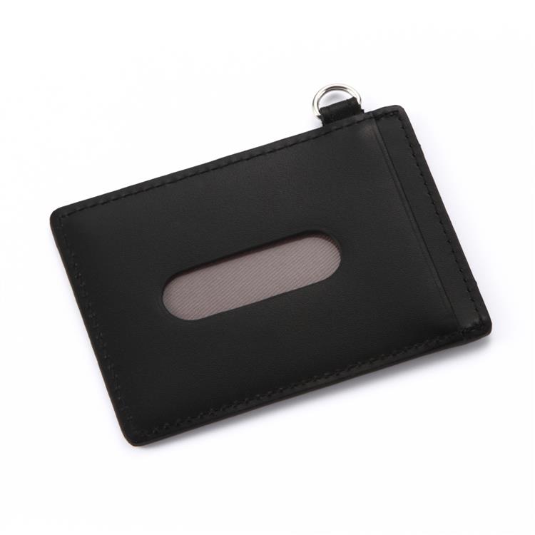 牛革製 単パス クロ クロ