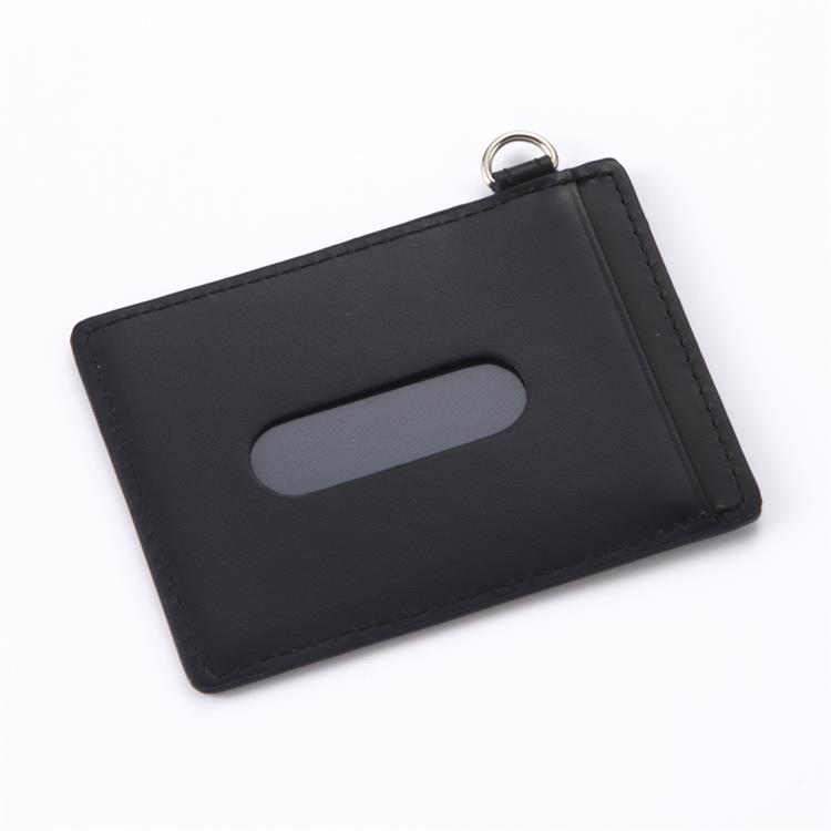 牛革製単パス ネイビー ネイビー