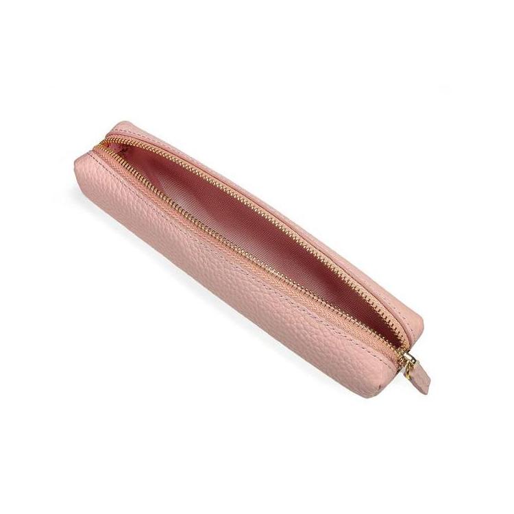 シュリンクレザーペンケース ピンク【ロフト限定】 ピンク