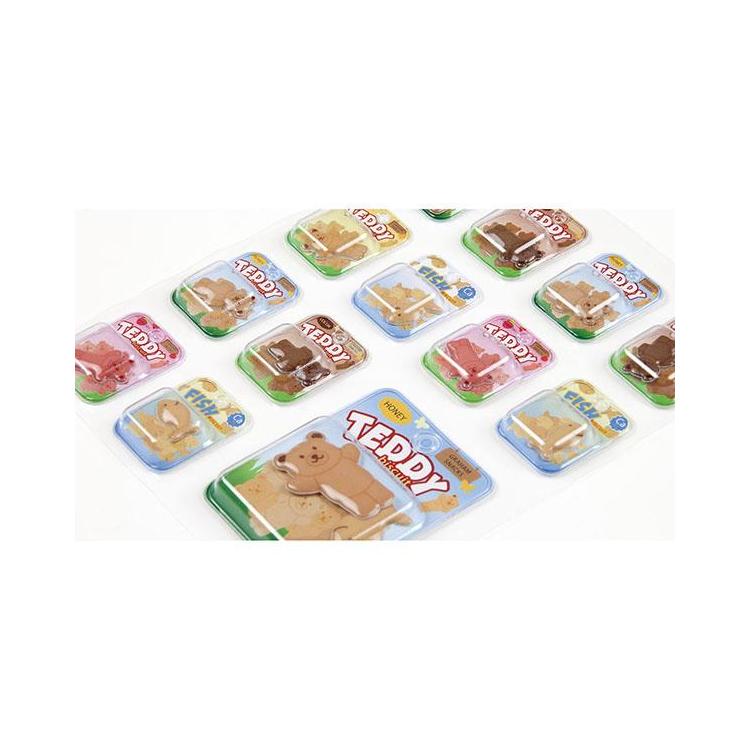 プチパケシール ビスケット ビスケット